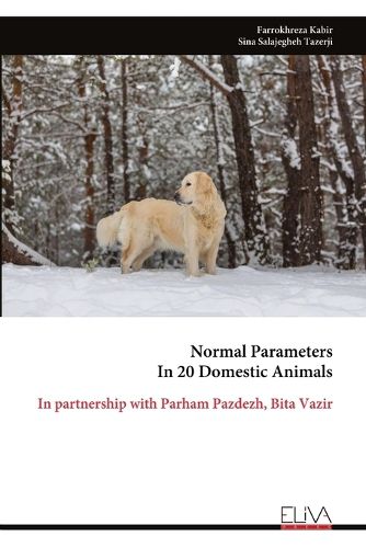 Cover image for Normal Parameters In 20 Domestic Animals