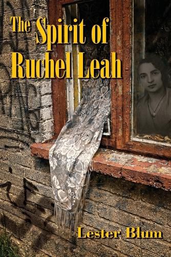Cover image for The Spirit of Ruchel Leah