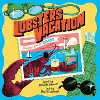 Cover image for Lobster's Vacation