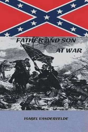 Cover image for Father and Son at War