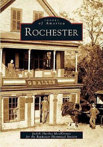 Cover image for Rochester