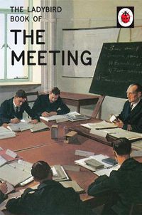 Cover image for The Ladybird Book of the Meeting
