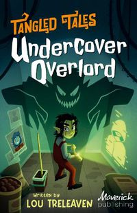 Cover image for Undercover Overlord / Meddling Underling