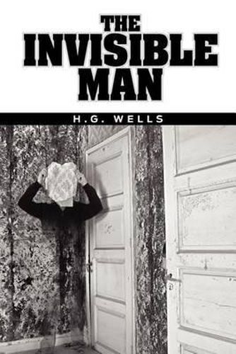 Cover image for The Invisible Man