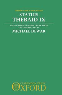 Cover image for Thebaid IX