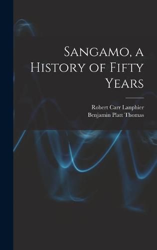 Sangamo, a History of Fifty Years