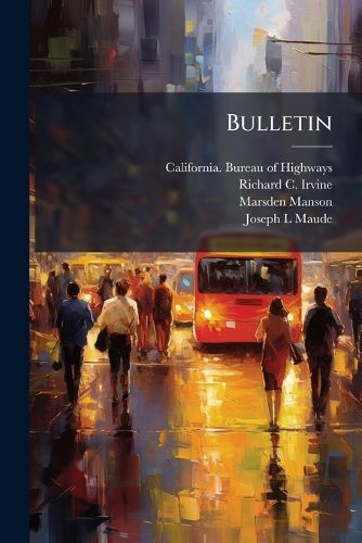 Cover image for Bulletin