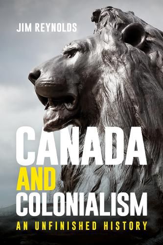 Cover image for Canada and Colonialism