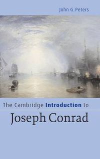 Cover image for The Cambridge Introduction to Joseph Conrad