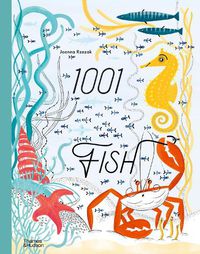 Cover image for 1001 Fish