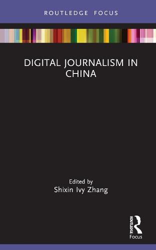 Cover image for Digital Journalism in China