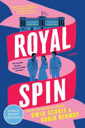 Cover image for Royal Spin