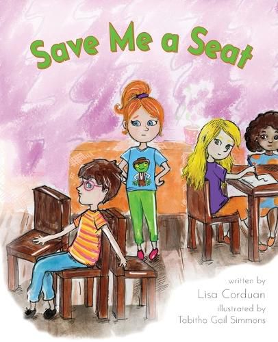 Cover image for Save Me a Seat