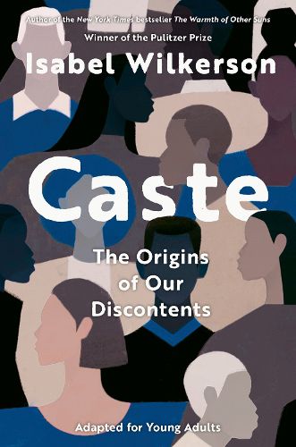 Cover image for Caste (Adapted for Young Adults)
