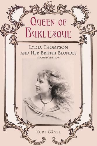 Cover image for Queen of Burlesque