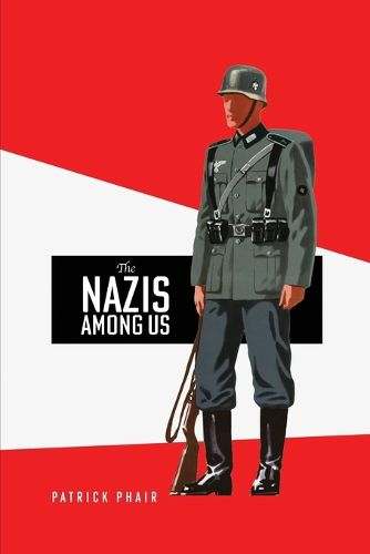 Cover image for The Nazis Among Us