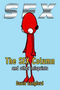 Cover image for The Sex Column and Other Misprints