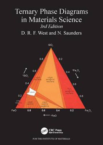 Cover image for Ternary Phase Diagrams in Materials Science