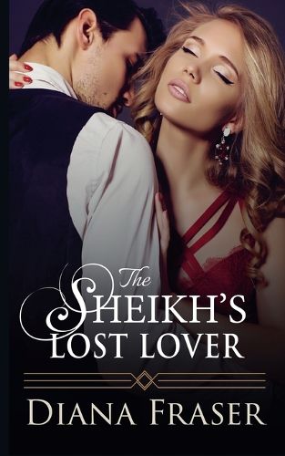 Cover image for The Sheikh's Lost Lover