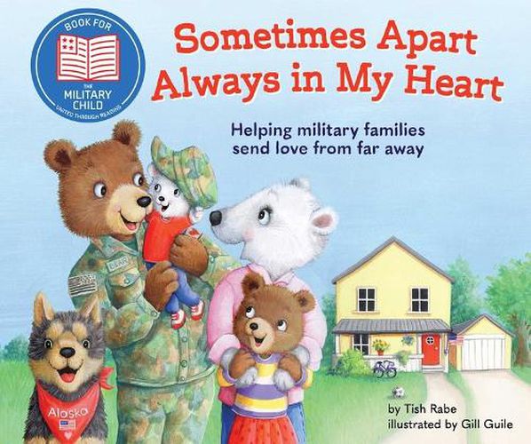 Cover image for Sometimes Apart, Always in My Heart