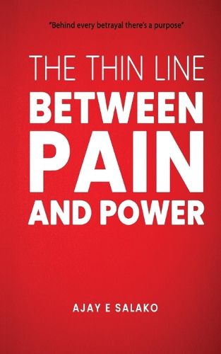 Cover image for The Thin Line Between Pain and Power
