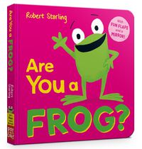 Cover image for Are You a Frog?