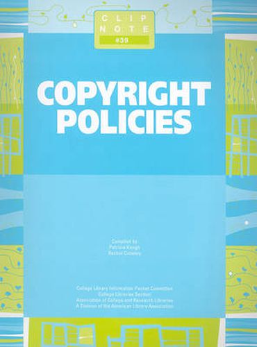 Cover image for Copyright Policies