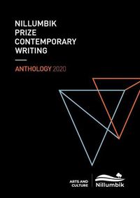 Cover image for Nillumbik Prize for Contemporary Writing 2020 Anthology