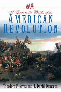 Cover image for A Guide to the Battles of the American Revolution