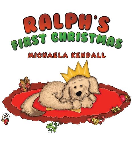 Cover image for Ralph's First Christmas