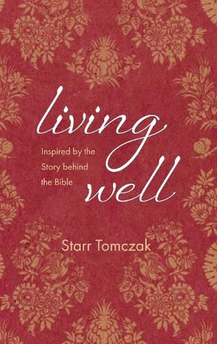 Cover image for Living Well