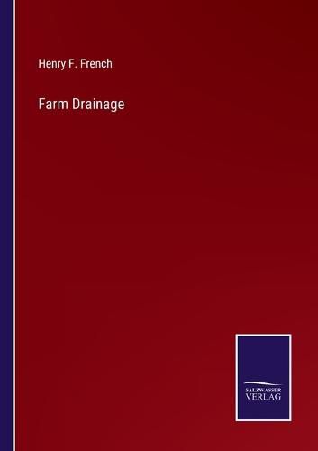 Cover image for Farm Drainage