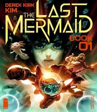 Cover image for The Last Mermaid Book One