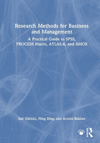 Cover image for Research Methods for Business and Management