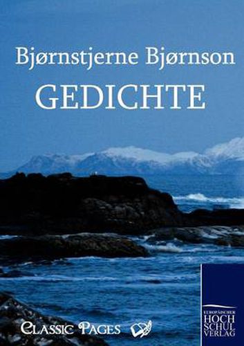 Cover image for Gedichte