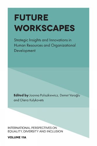 Cover image for Future Workscapes