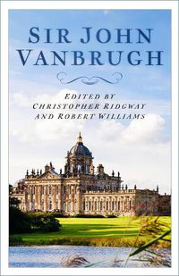 Cover image for Sir John Vanbrugh