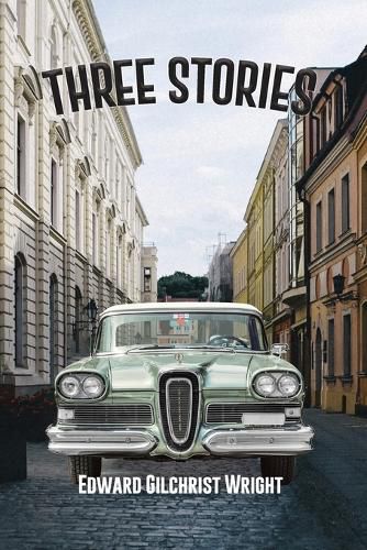 Cover image for Three Stories