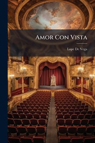 Cover image for Amor Con Vista: Comedia in Dita