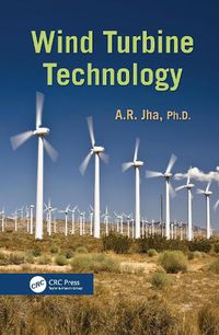 Cover image for Wind Turbine Technology