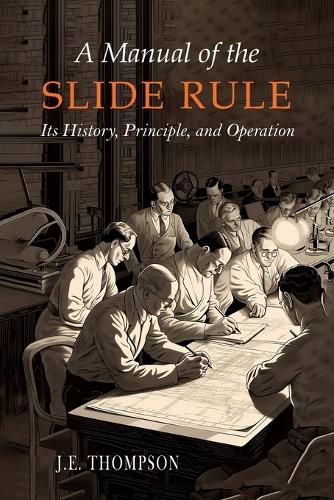 Cover image for A Manual of the Slide Rule