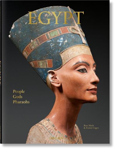 Cover image for Egypt. People, Gods, Pharaohs