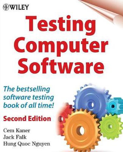 Cover image for Testing Computer Software