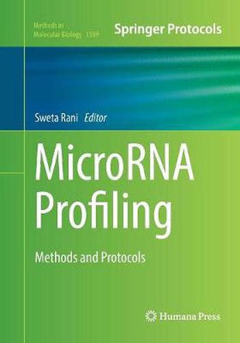 Cover image for MicroRNA Profiling: Methods and Protocols