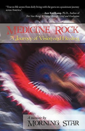 Cover image for Medicine Rock