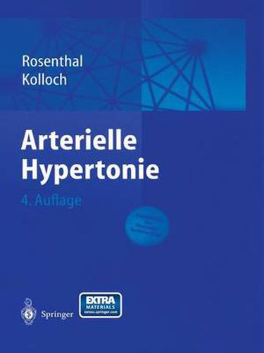 Cover image for Arterielle Hypertonie