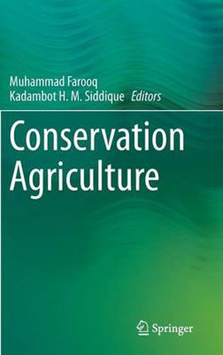 Cover image for Conservation Agriculture