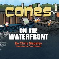 Cover image for CONES ON THE WATERFRONT