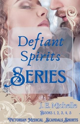 Cover image for Defiant Spirits Series Books 1, 2, 3, 4, 5