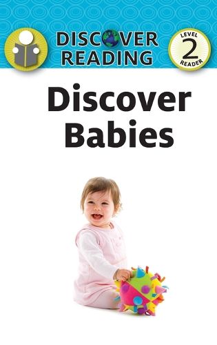 Cover image for Discover Babies